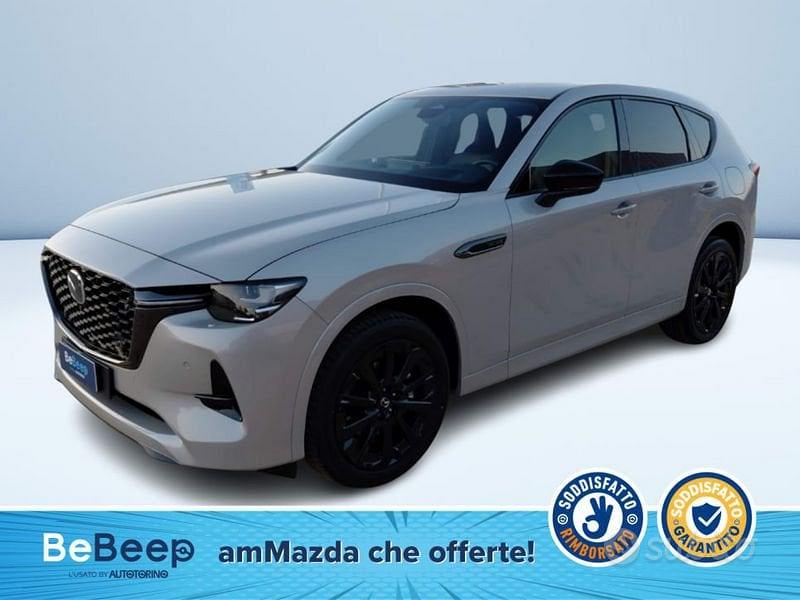 MAZDA CX-60