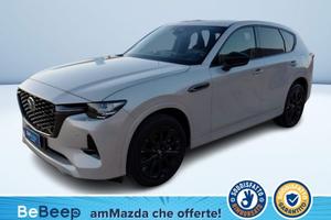 Mazda CX-60 3.3 M-HYBRID BOOST HOMURA PLUS AW...