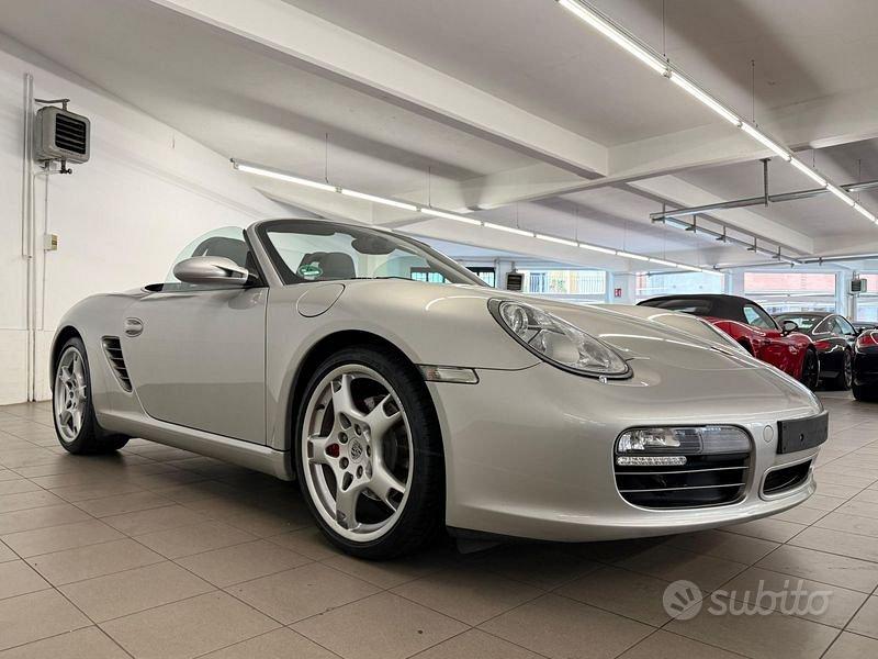 Porsche Boxster 2007 photo 3