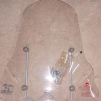 parabrezza scooter f12