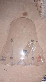 parabrezza scooter f12