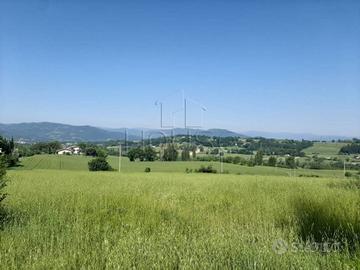 Terreno di 3920 m² a Umbertide