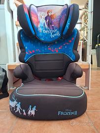 Sedile auto Disney Frozen 2