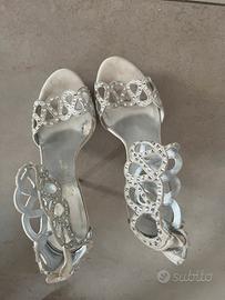 Scarpa cerimonia