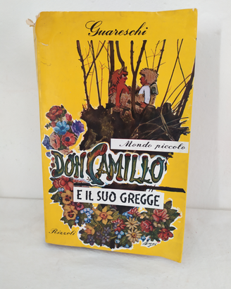 Don Camillo e il suo gregge
