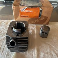 Cilindro Athena 38 alluminio Piaggio Ciao Bravo Si