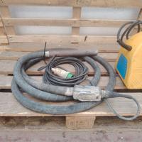 Vibratore per cemento sirte
