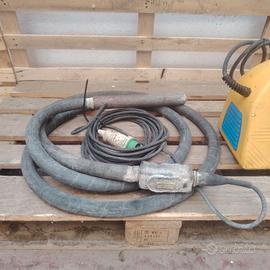 Vibratore per cemento sirte