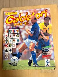 Album calciatori panini 1994/95