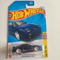 Hot Wheels Nissan STH