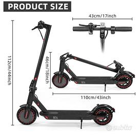Monopattino elettrico