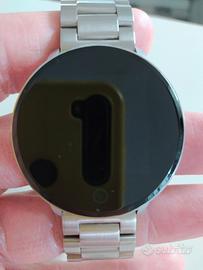 Smart Watch in acciaio Avon