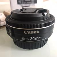Canon EF-s 24mm f/2.8 STM