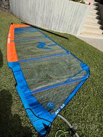 Rig completo windsurf