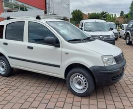 FIAT Panda 1.2 4x4 Van Active Trekking 2 p.ti At