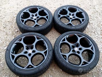 Cerchi e gomme nuove 21 ORIGINALI alfa romeo
