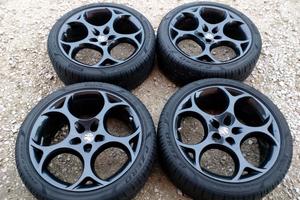 Cerchi e gomme nuove 21 ORIGINALI alfa romeo