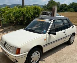 Peugeot 205 CJ