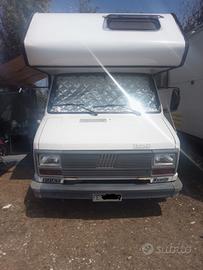 Camper Fiat ducato