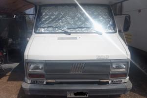 Camper Fiat ducato