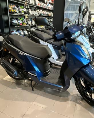 Peugeot tweet fl 125 anno 2025