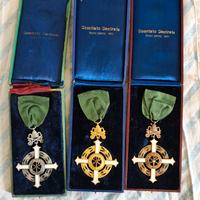 Croci di Benemerenza Anno Santo 1950