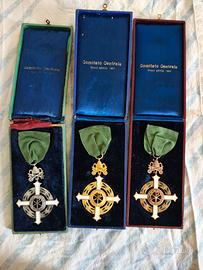 Croci di Benemerenza Anno Santo 1950
