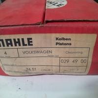 SERIE PISTONI Golf 1.6TD 2.0TD Audi 80 90 100