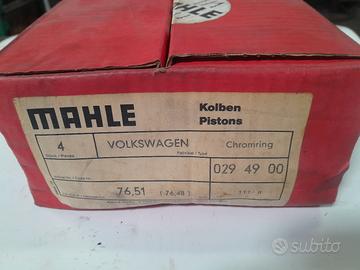 SERIE PISTONI Golf 1.6TD 2.0TD Audi 80 90 100