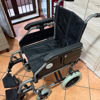 Carrozzina per persone