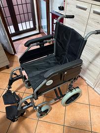 Carrozzina per persone