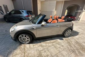 Mini cooper d cabrio diesel