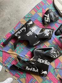 Carene laterali, codone Rsv1000