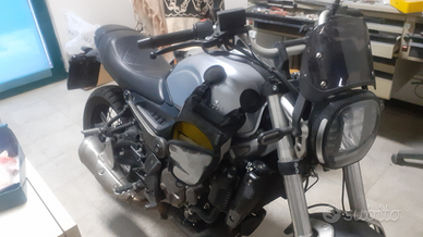 Voge trofeo scrambler