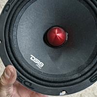 casse acustiche ds18 pro da 8ohms 600 watt max