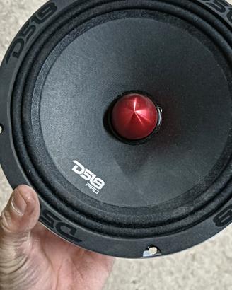 casse acustiche ds18 pro da 8ohms 600 watt max