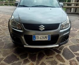 Suzuki sx4 - 2010