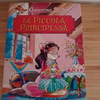 La piccola principessa - libro da leggere