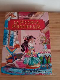 La piccola principessa - libro da leggere