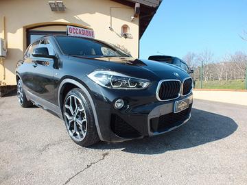 BMW X2 S-DRIVE 150 CV - M-SPORT-X