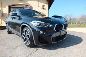 BMW X2 S-DRIVE 150 CV - M-SPORT-X