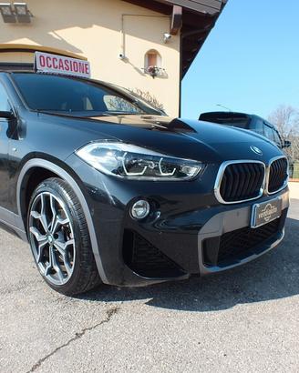 BMW X2 S-DRIVE 150 CV - M-SPORT-X