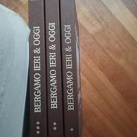 "Bergamo ieri & oggi" di Renato Ravanelli