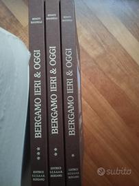 "Bergamo ieri & oggi" di Renato Ravanelli