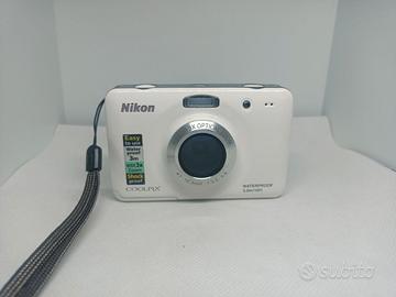 Nikon Coolpix S30
