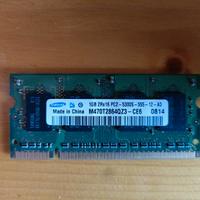 RAM Notebook DDR2 1GB