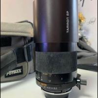 Tamron sp 500mm f-8 macro