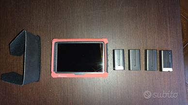 LILLIPUT 7" A7S - IPS 1920x1200 Sony NP‑F