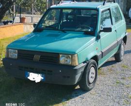 FIAT Panda 1ª serie - 2002