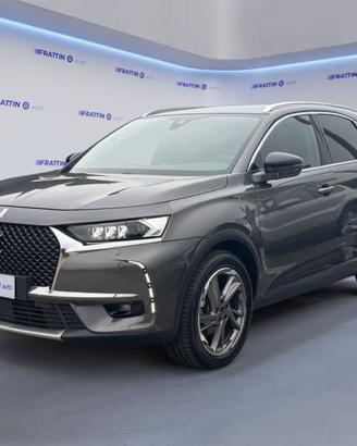 DS DS 7 CROSSBACK BLUEHDI 130 AUT. GRA